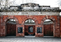 Gate of Executions - Warsaw