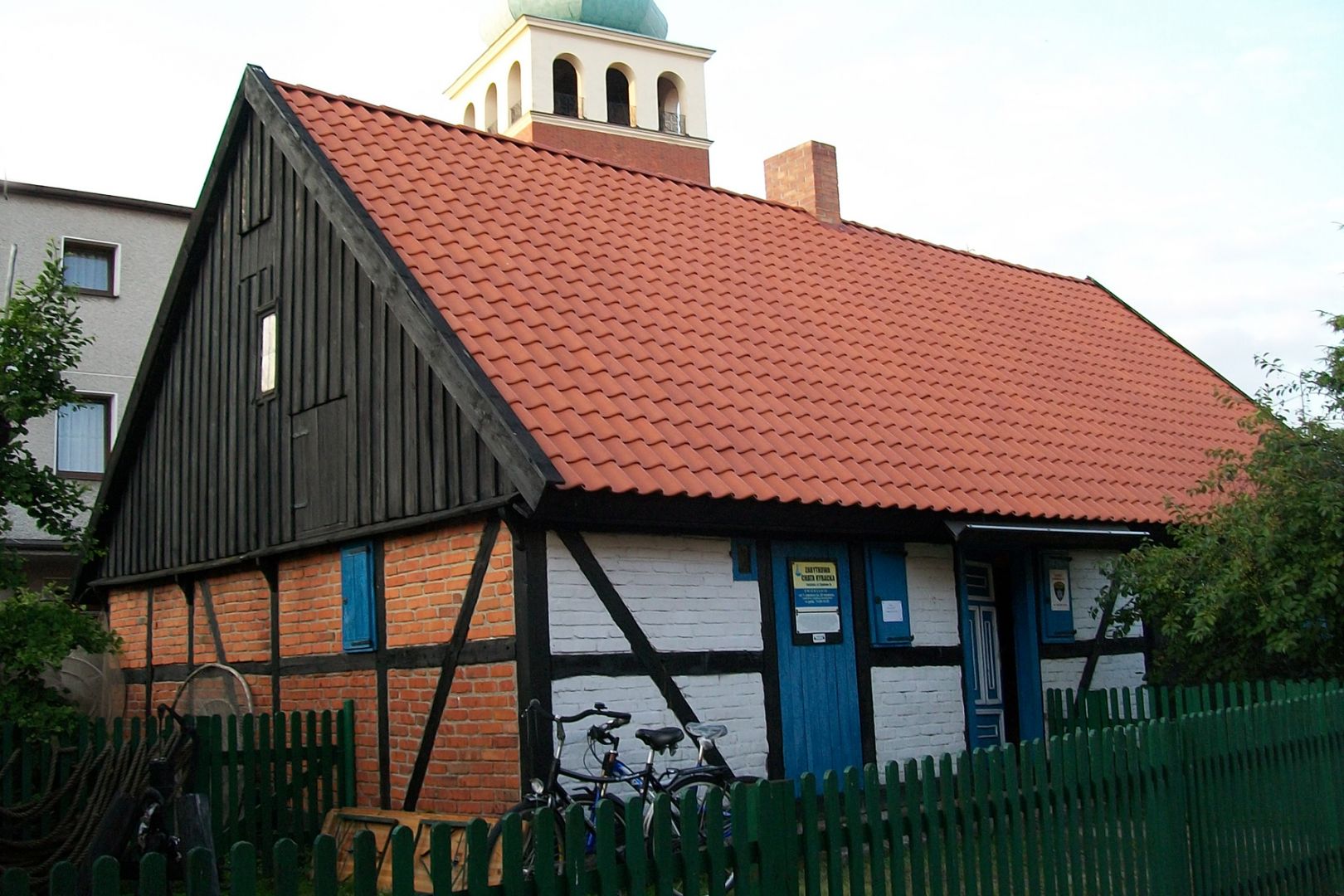 Fisherman's Cottage in Jastarnia