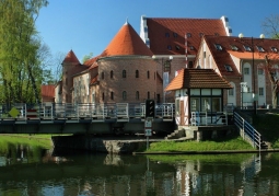 Teutonic Castle - Giżycko
