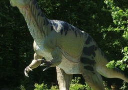 Model dinozaura