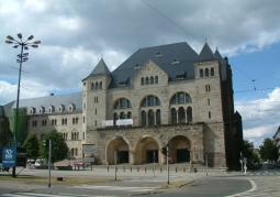 Imperial Castle - Poznan