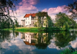 Castle in Szydłowiec