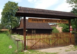 Masurian farm in Łoś