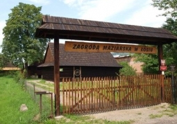 Maziarian farmstead - Łosie