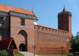 Zamek Królewski - Łęczyca