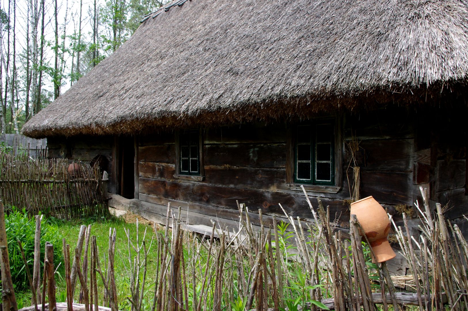 Open-air Museum of Folk and Ziemiańska Culture