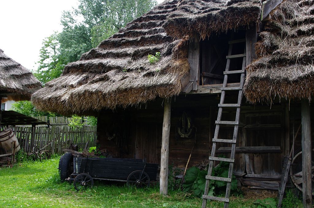 Open-air Museum of Folk and Ziemiańska Culture