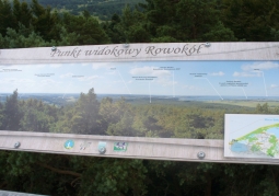 Rezerwat Przyrody Rowokół - Słowiński Park Narodowy