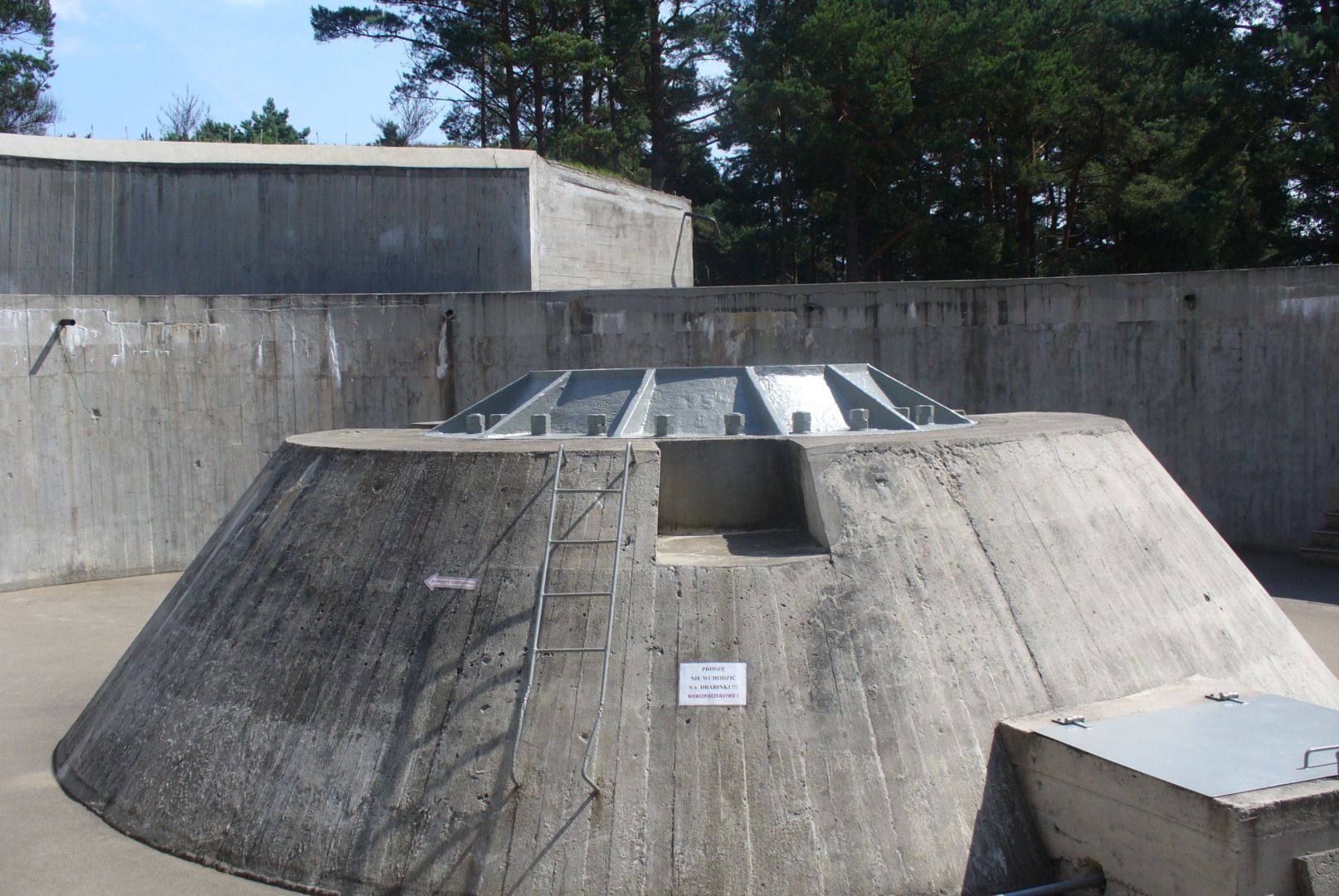 Coastal Defense Museum