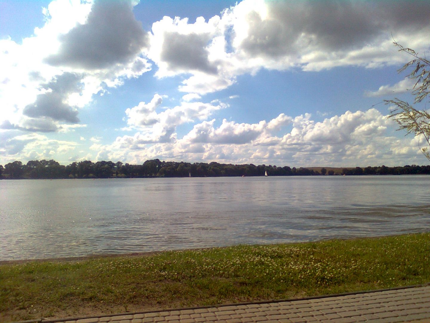 Ełckie Lake