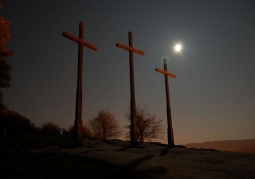 Three Crosses in Kazimierz Dolny