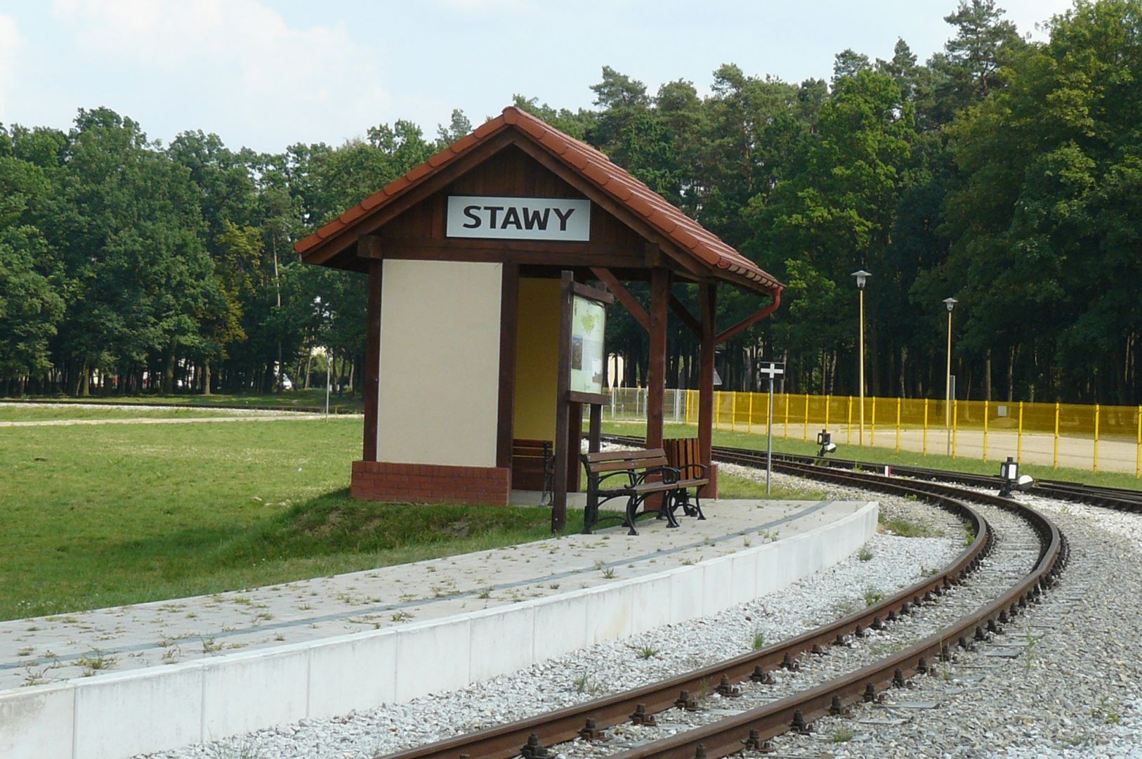 Narrow Gauge Krośnicka Railway