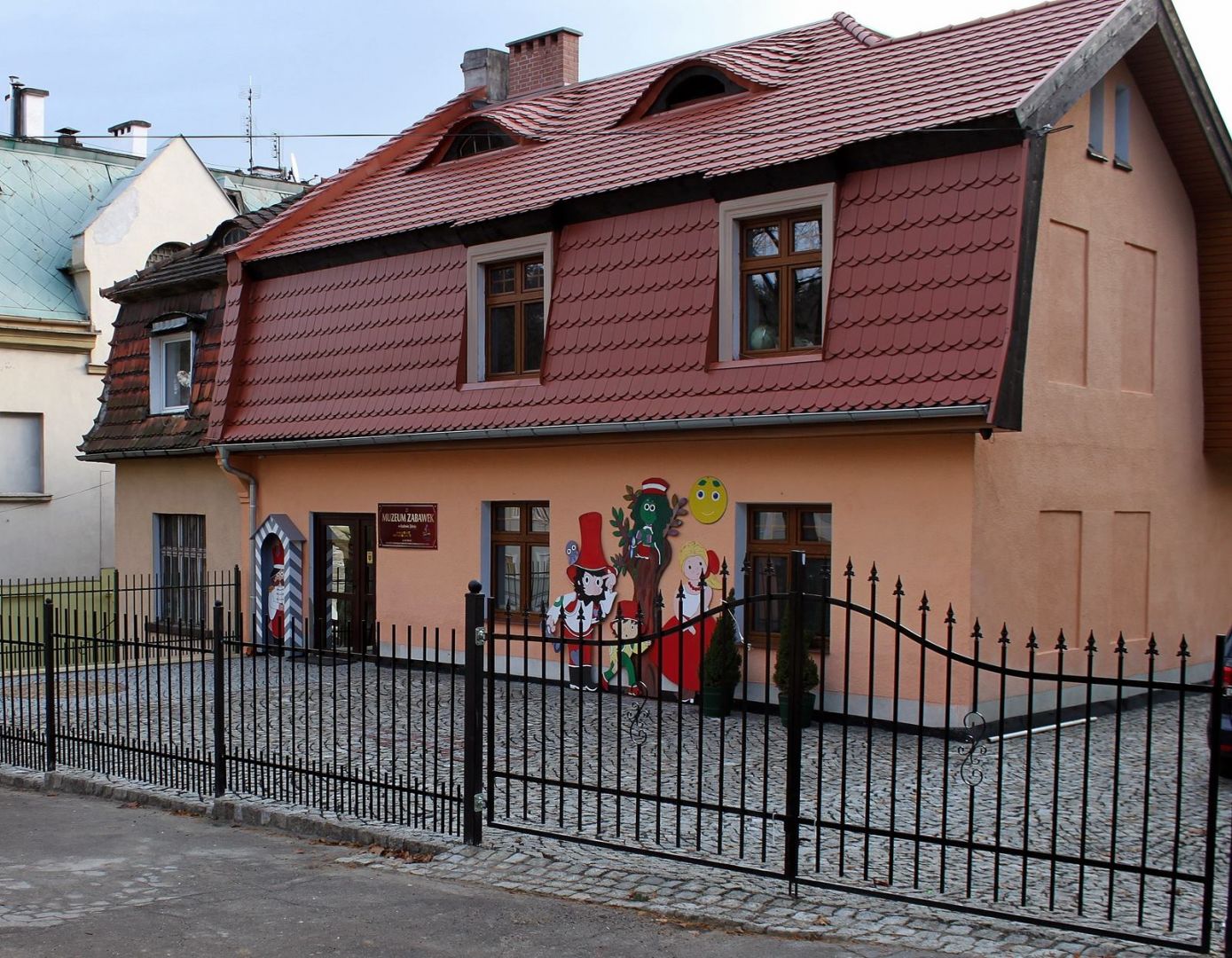 Bajka Toy Museum