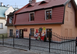 Toy Museum Building