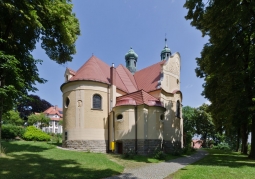 Church of the Assumption of the Blessed Virgin Mary - Polanica Zdrój