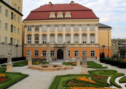 Pałac Królewski - Muzeum Miejskie Wrocławia - Stare Miasto