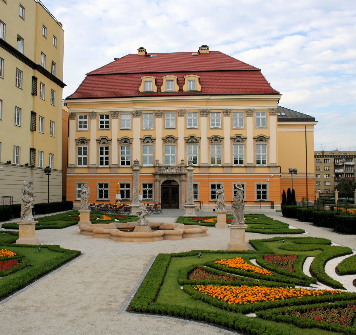 Pałac Królewski - Muzeum Miejskie Wrocławia