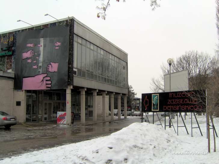 Budynek OFK w Częstochowie