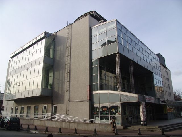 Teatr Polski Building