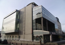 Budynek Teatru Polskiego