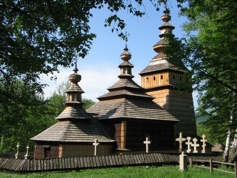 Orthodox church of St. Kosma and Damian