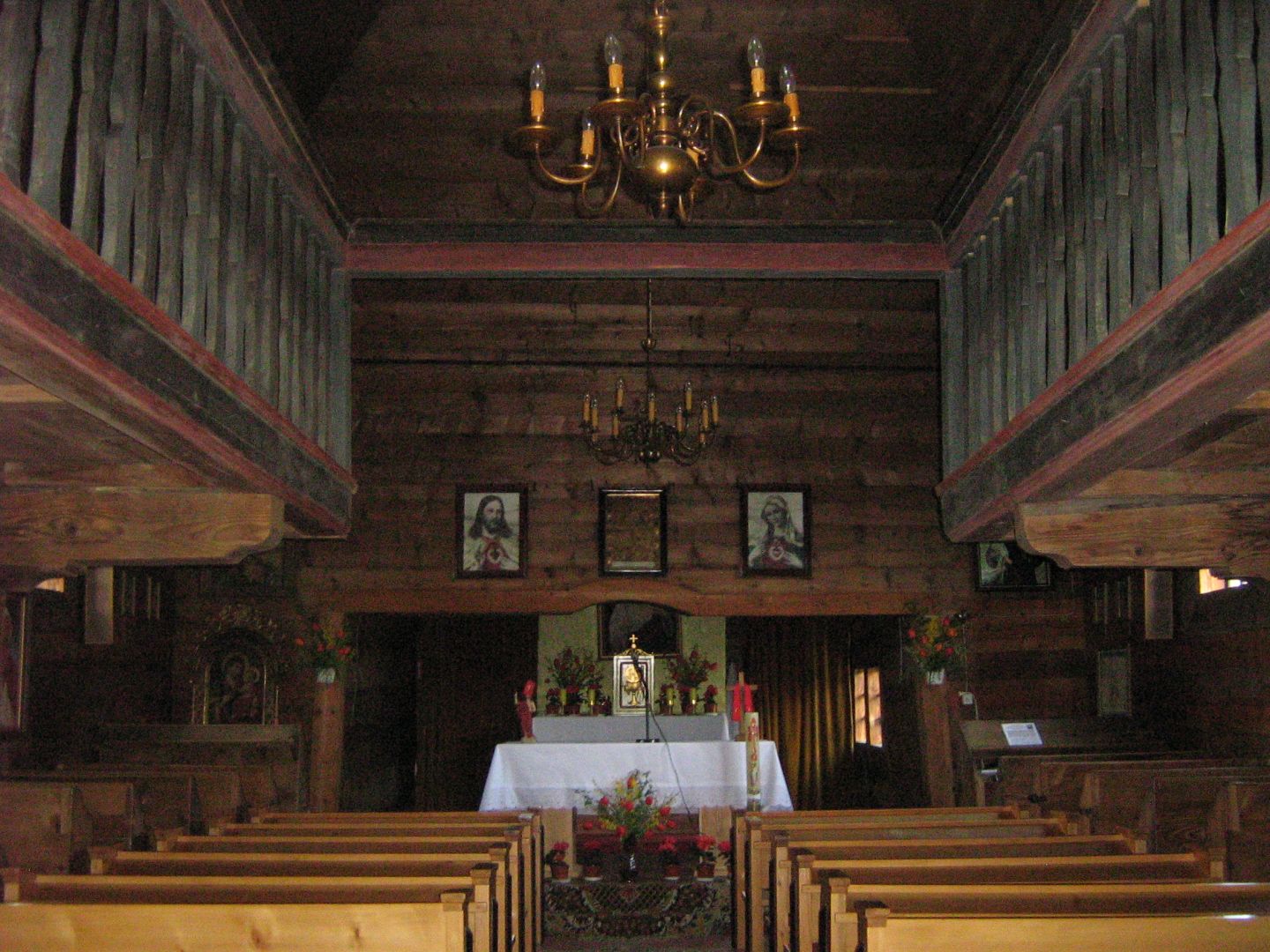 Orthodox church of St. Kosma and Damian