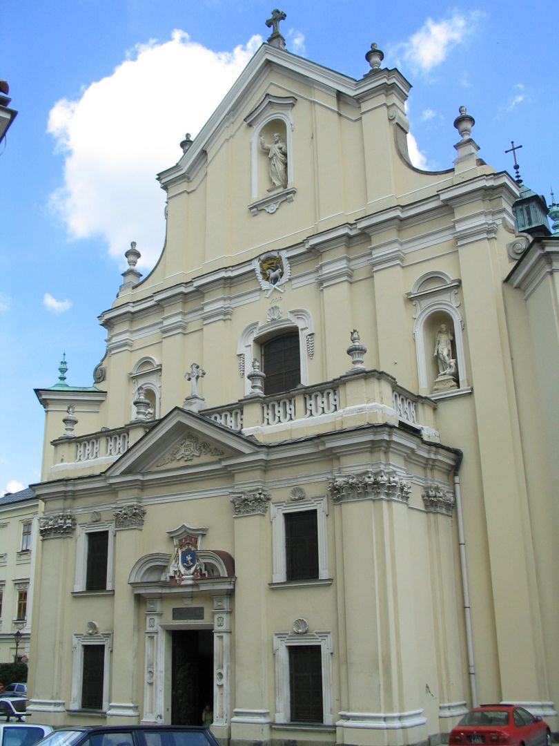 Basilica of the Assumption of the Blessed Virgin Mary and St. John the Baptist