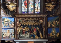 Main altar