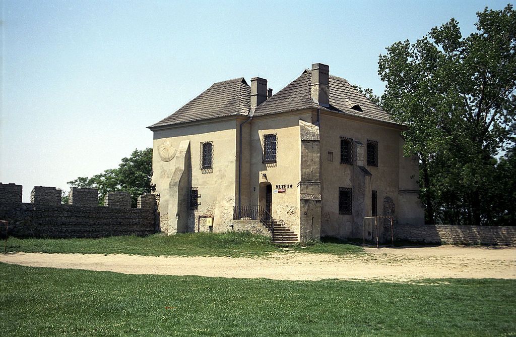 Ruiny Zamku Królewskiego