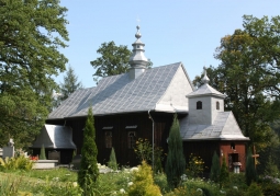 Cerkiew św. Paraskewy - Górzanka
