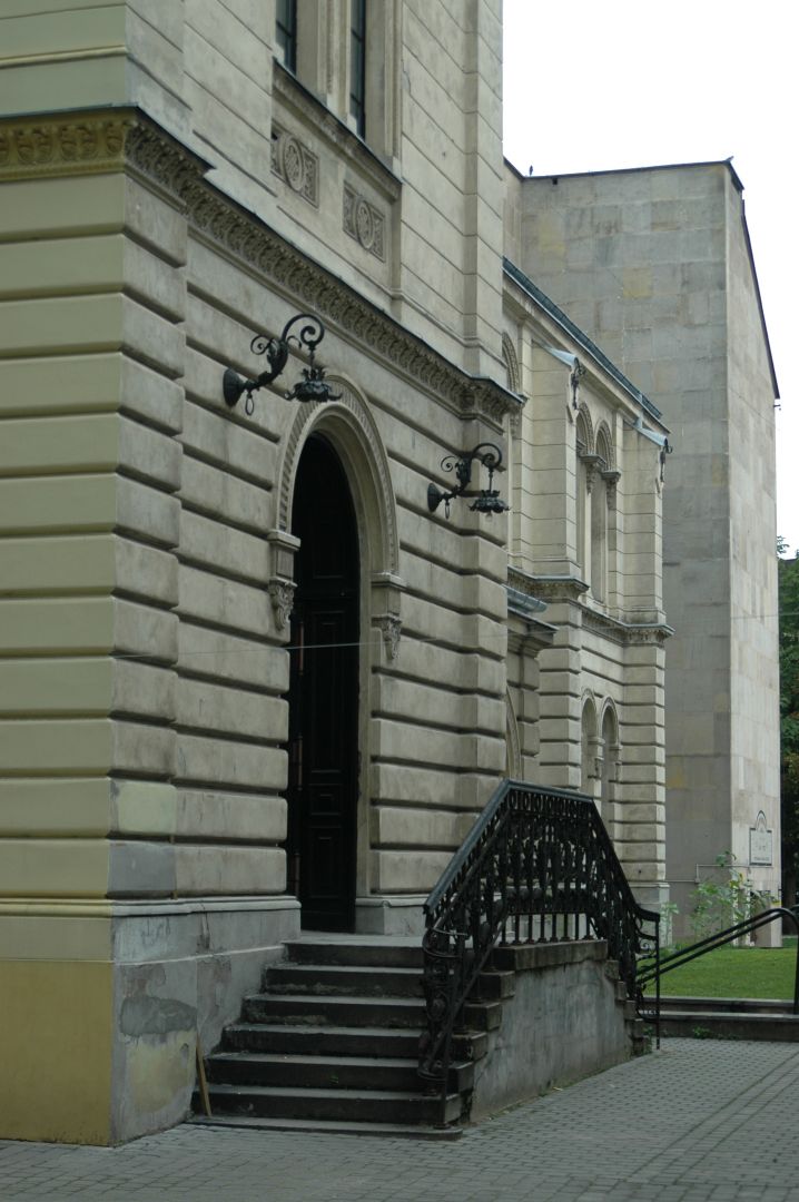 Synagogue Nożyków spouses