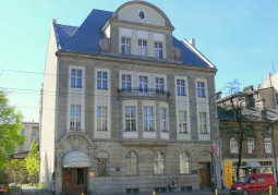 Wilhelm Lürkens Palace - Lodz