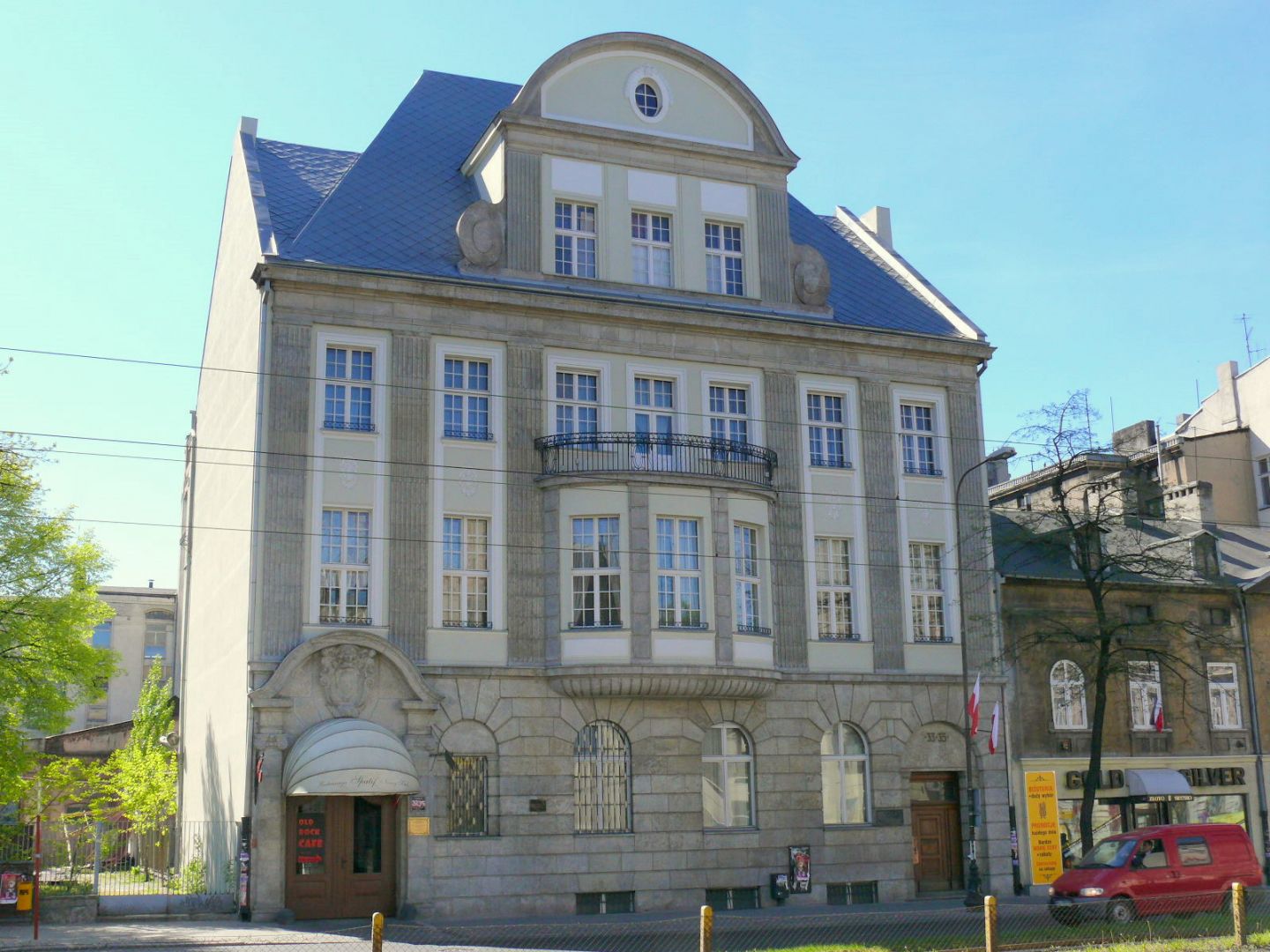 Wilhelm Lürkens Palace