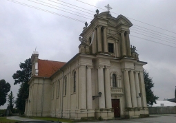 Kościół w Rakoniewicach