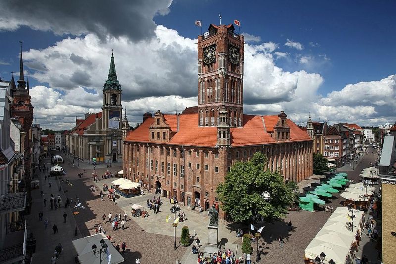Toruń Town Hall