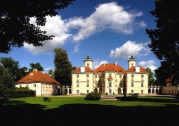 Palace in Otwock Wielki