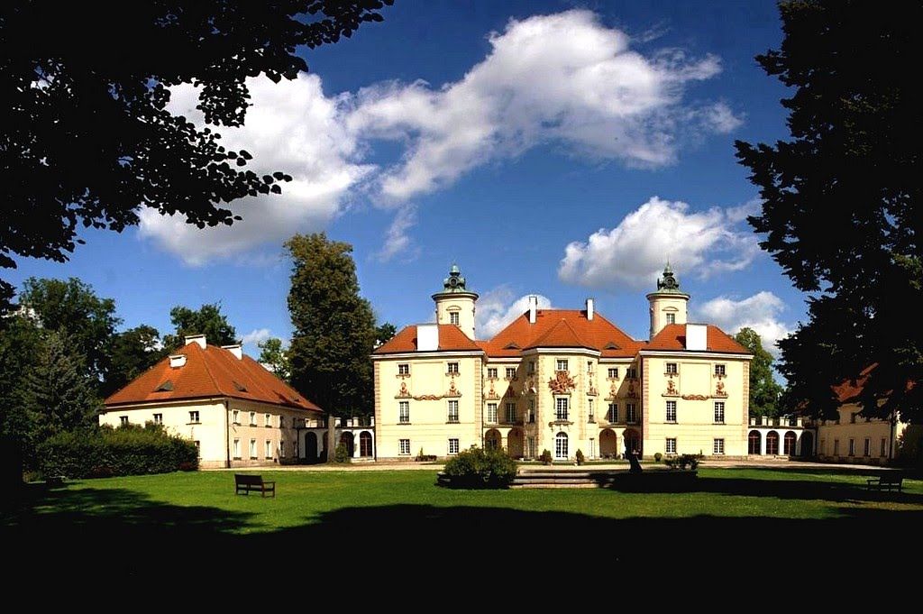 Palace in Otwock Wielki