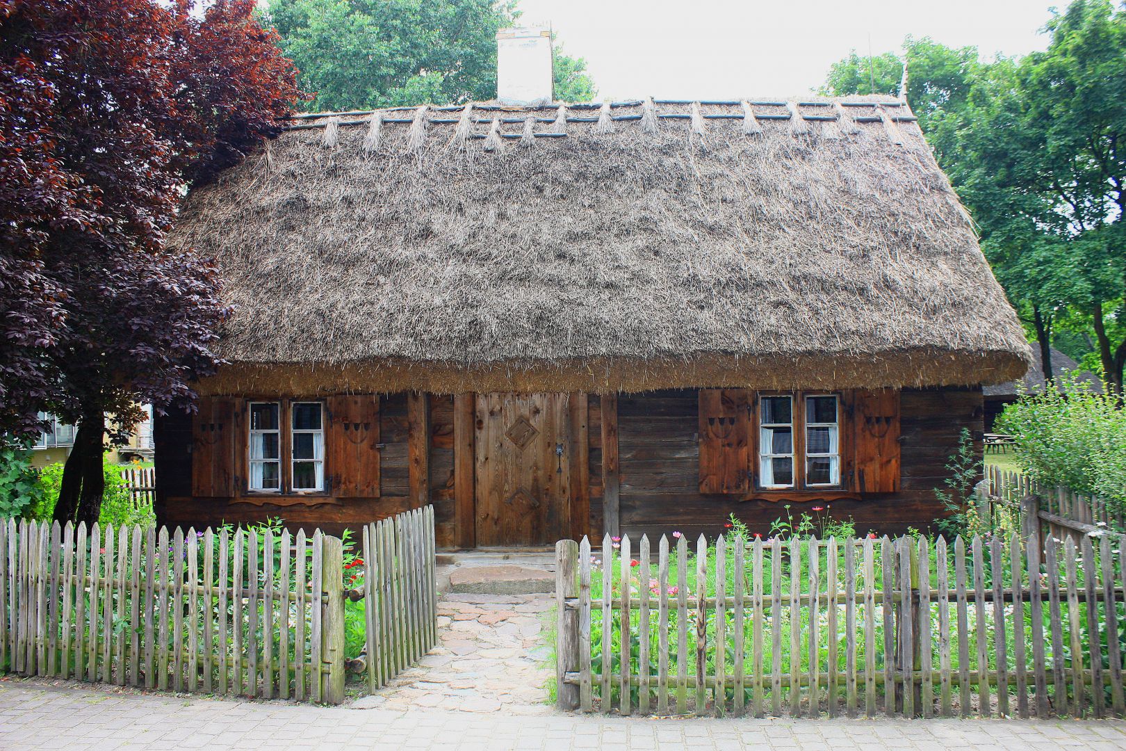 Ethnographic Museum Maria Znamierowska-Prüfferowa