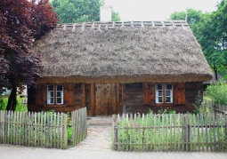 Cottage from the mid-nineteenth century
