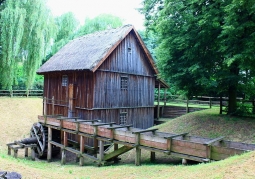 Water mill