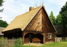 Homestead from Bory Tucholskie