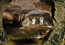 Nagórzyckie Caves - Tomaszów Mazowiecki