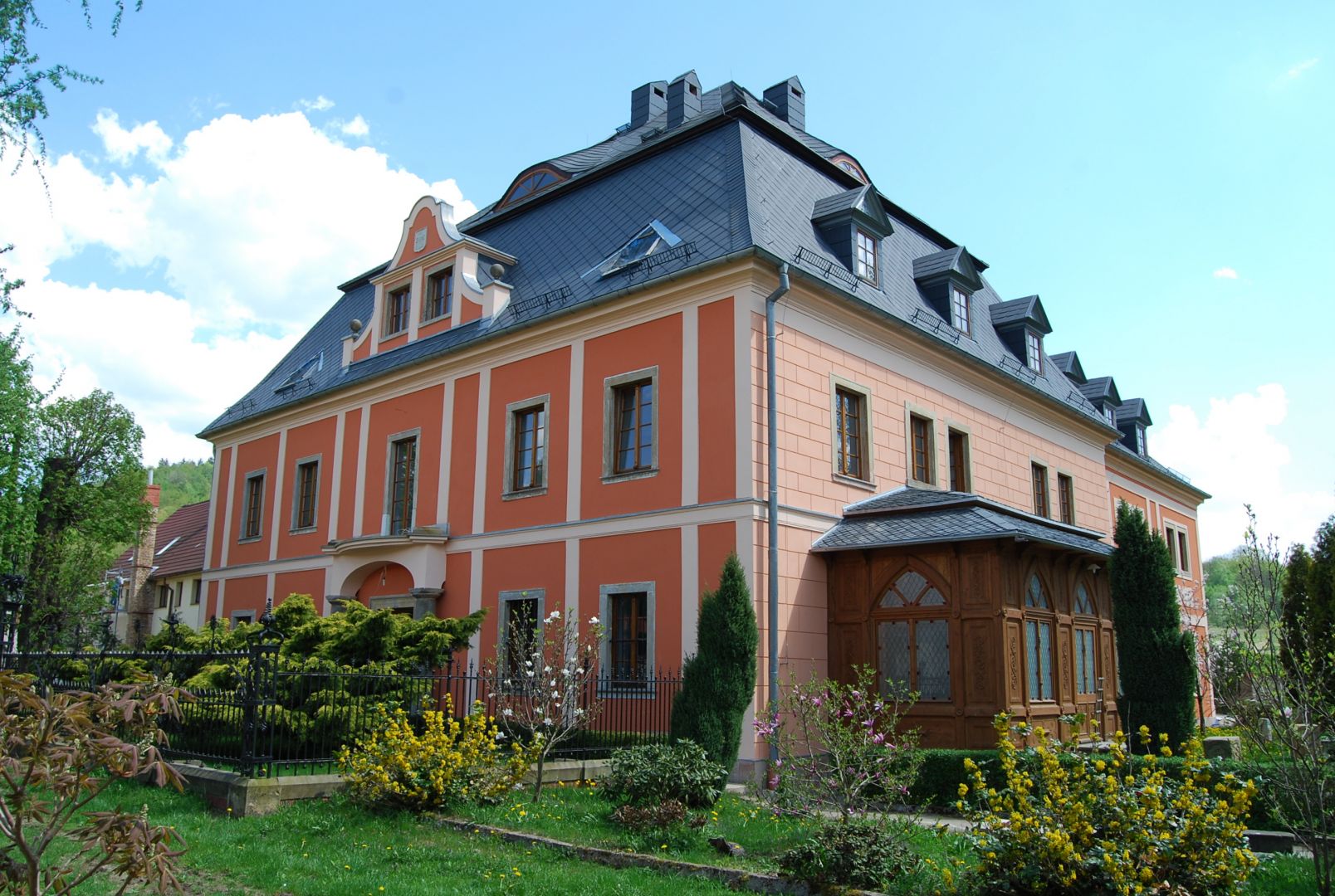 Wleniu Palace