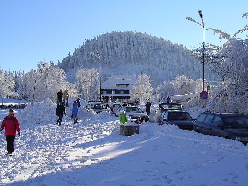 Park Krajobrazowy Sudetów Wałbrzyskich