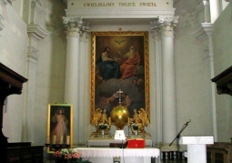 Ołtarz główny