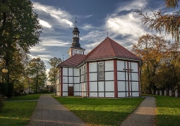 The church Stanisław Bishop and Martyr