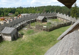 Skansen Archeologiczny Grodzisko