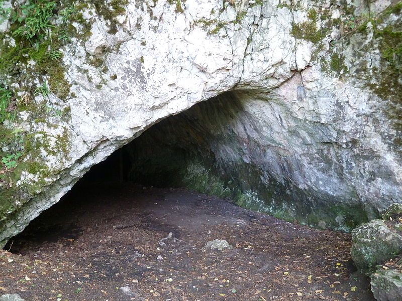 Hell Cave