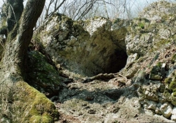 Jaskinia Piekło - Skiby