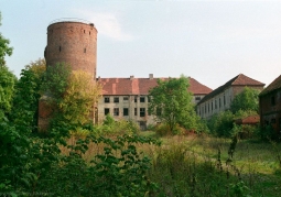 Zamek Joannitów - Swobnica